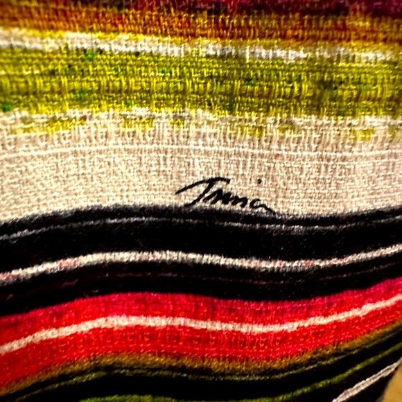 Trina Turk multi color mini dress size 4 - Picture 9 of 11